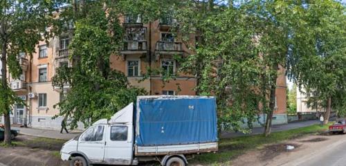 Панорама дома обл. Архангельская, г. Северодвинск, ул. Торцева, д. 8/13