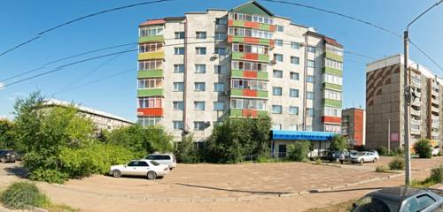 Панорама дома Респ. Бурятия, г. Улан-Удэ, ул. Ключевская, д. 55 блок в