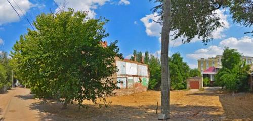 Панорама дома обл. Астраханская, г. Астрахань, ул. Анатолия Сергеева, д. 29/34, к. литер Б, лит. Б