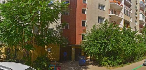 Панорама дома обл. Астраханская, г. Астрахань, ул. Бабаевского, д. 1, к. 3, стр. А