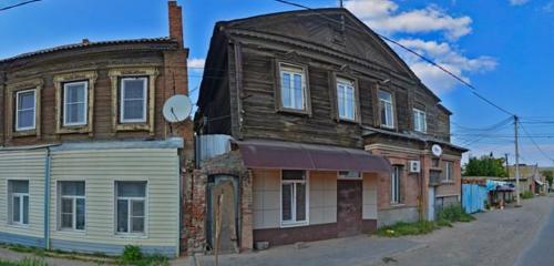 Панорама дома обл. Астраханская, г. Астрахань, ул. Бакинская, д. 175, лит. Ааа1а2а3