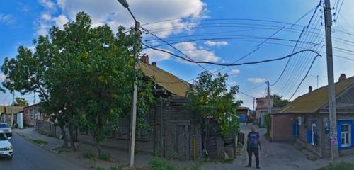 Панорама дома обл. Астраханская, г. Астрахань, ул. Бакинская, д. 190/36/33, лит. Ддд1