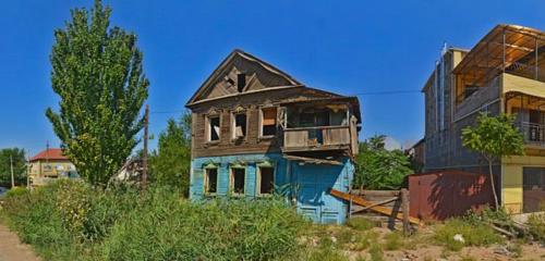 Панорама дома обл. Астраханская, г. Астрахань, ул. Белинского, д. 3, лит. А,а