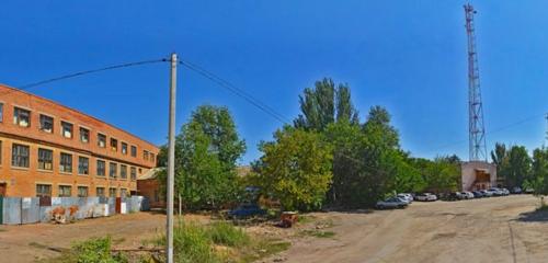 Панорама дома обл. Астраханская, г. Астрахань, ул. Бехтерева, д. 59, лит. АА1а1а2