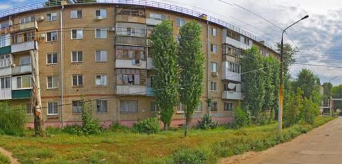 Панорама дома обл. Саратовская, г. Энгельс, ул. Полиграфическая, д. 75