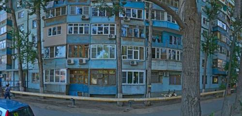 Панорама дома обл. Астраханская, г. Астрахань, ул. В.Барсовой, д. 12, к. 2, лит. А