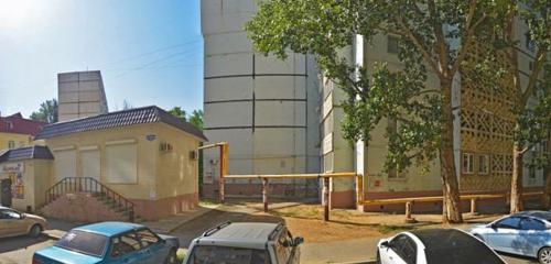 Панорама дома обл. Астраханская, г. Астрахань, ул. В.Барсовой, д. 15, к. 2