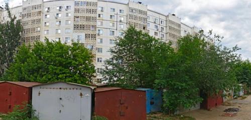 Панорама дома обл. Астраханская, г. Астрахань, ул. В.Барсовой, д. 15, к. 4