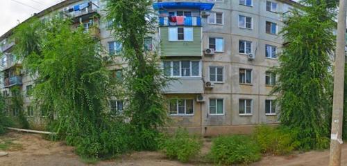 Панорама дома обл. Астраханская, г. Астрахань, ул. В.Мейера, д. 2