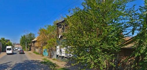 Панорама дома обл. Астраханская, г. Астрахань, ул. В.Ноздрина, д. 11, лит. Ааа1а2
