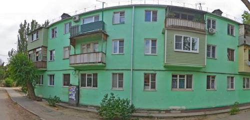 Панорама дома обл. Астраханская, г. Астрахань, ул. Водников, д. 9, стр. б