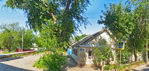 Панорама дома обл. Астраханская, г. Астрахань, ул. Герцена, д. 2/8, лит. В-Е