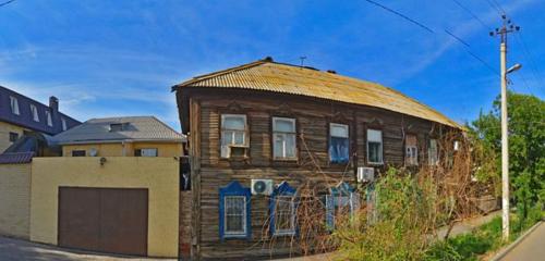 Панорама дома обл. Астраханская, г. Астрахань, ул. Гилянская, д. 79, лит. Ааа1а2