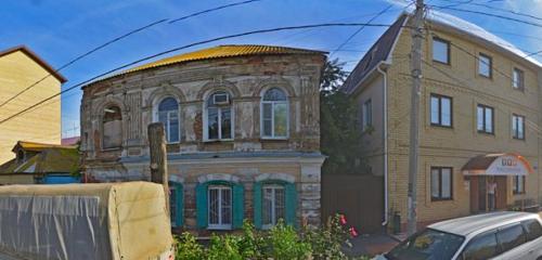 Панорама дома обл. Астраханская, г. Астрахань, ул. Гилянская, д. 86, лит. АА1аа1а2