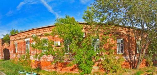Панорама дома обл. Астраханская, г. Астрахань, ул. Дарвина, д. 33, лит. А а