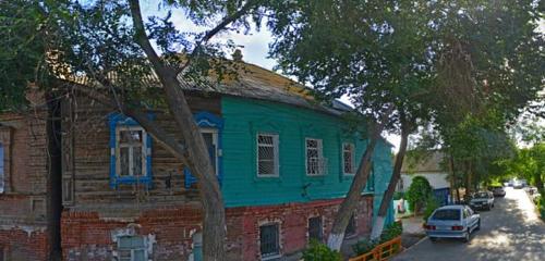 Панорама дома обл. Астраханская, г. Астрахань, ул. Епишина, д. 88, лит. Ааа1а2а3