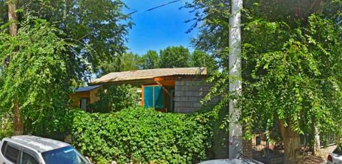 Панорама дома обл. Астраханская, г. Астрахань, пл. Заводская, д. 4, лит. Аа1а2а3а4а