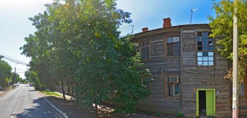 Панорама дома обл. Астраханская, г. Астрахань, ул. К.Маркса, д. 17/6, лит. а