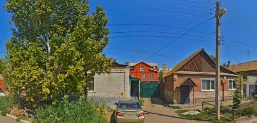 Панорама дома обл. Астраханская, г. Астрахань, пл. К.Маркса, д. 48, лит. Б