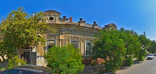 Панорама дома обл. Астраханская, г. Астрахань, ул. Красная Набережная, д. 47, лит. Ддд1д2