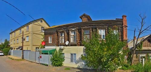 Панорама дома обл. Астраханская, г. Астрахань, ул. Курская, д. 5, лит. А,А1