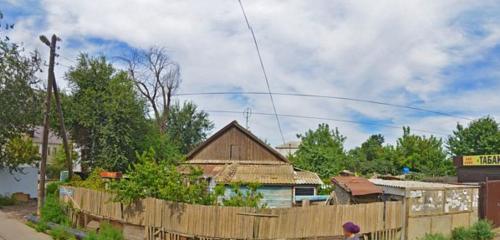 Панорама дома обл. Астраханская, г. Астрахань, ул. Литейная 1-я, д. 83/1, лит. Ааа1а2а3