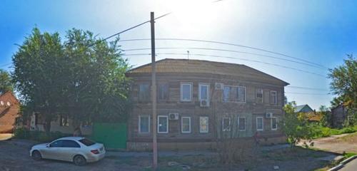 Панорама дома обл. Астраханская, г. Астрахань, ул. Л.Толстого, д. 16, лит. Бб1б2б3