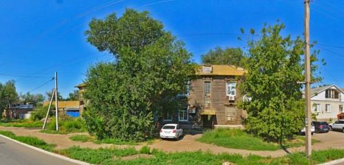 Панорама дома обл. Астраханская, г. Астрахань, ул. Л.Толстого, д. 19, лит. В