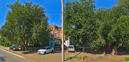 Панорама дома обл. Астраханская, г. Астрахань, ул. Л.Толстого, д. 21, лит. А