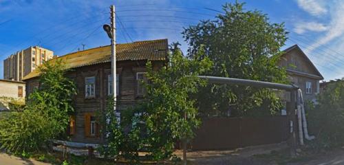 Панорама дома обл. Астраханская, г. Астрахань, ул. Лычманова, д. 58, лит. Б,б1
