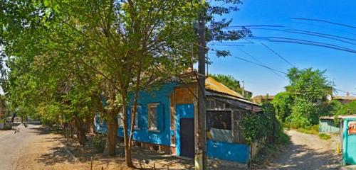 Панорама дома обл. Астраханская, г. Астрахань, ул. Мельникова, д. 3, лит. В,в,в1,в2,в3,в4,в5