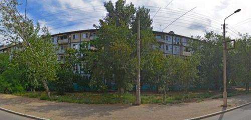 Панорама дома обл. Астраханская, г. Астрахань, ул. М.Луконина, д. 12, к. 1