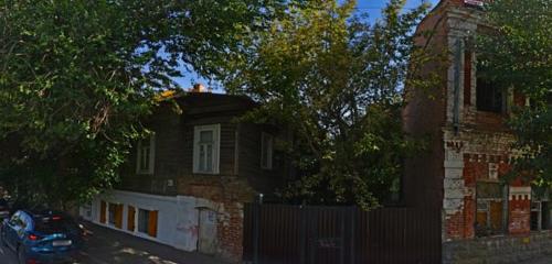 Панорама дома обл. Астраханская, г. Астрахань, ул. Набережная 1 Мая, д. 60, лит. Ааа1а2а3а4