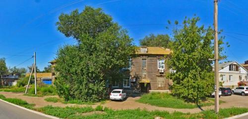 Панорама дома обл. Астраханская, г. Астрахань, ул. Некрасова, д. 4, лит. ПП1пп1п2