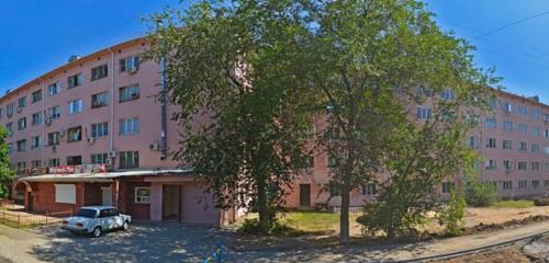 Панорама дома обл. Астраханская, г. Астрахань, ул. Перевозная 1-я, д. 131, лит. А,А1