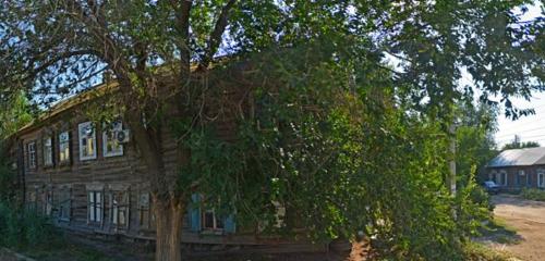 Панорама дома обл. Астраханская, г. Астрахань, ул. Писарева, д. 37/15, лит. АаБб