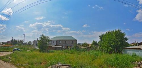 Панорама дома обл. Астраханская, г. Астрахань, ул. Плещеева, д. 161, лит. Вв