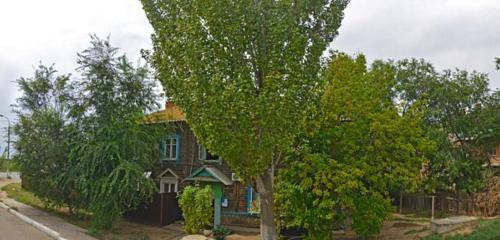 Панорама дома обл. Астраханская, г. Астрахань, пер. Ростовский, д. 3, лит. а