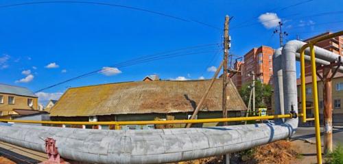Панорама дома обл. Астраханская, г. Астрахань, ул. Рыбацкая 3-я, д. 48/41, лит. Ааа4а5а6
