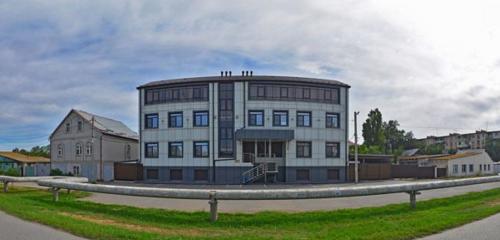 Панорама дома обл. Астраханская, г. Астрахань, ул. Самойлова, д. 31, лит. Ааа1