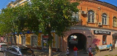 Панорама дома обл. Астраханская, г. Астрахань, ул. Свердлова, д. 15/6, лит. Ддд1д2д4
