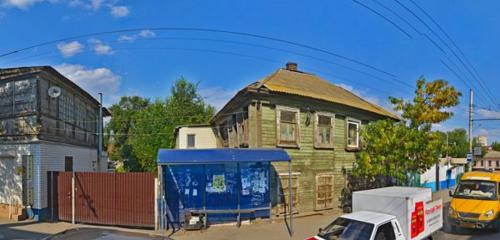 Панорама дома обл. Астраханская, г. Астрахань, ул. Свердлова, д. 85, лит. Сс1с2с3