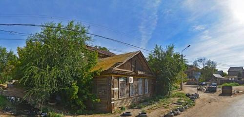 Панорама дома обл. Астраханская, г. Астрахань, пл. Свободы, д. 5/2/39, лит. Ааа1а2а3