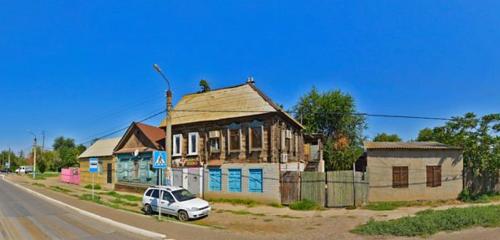 Панорама дома обл. Астраханская, г. Астрахань, ул. С.Перовской, д. 31, лит. А