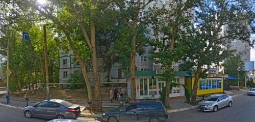 Панорама дома обл. Астраханская, г. Астрахань, ул. С.Перовской, д. 84, к. 1