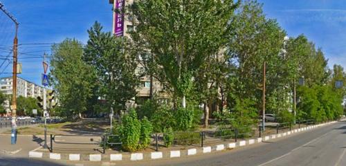 Панорама дома обл. Астраханская, г. Астрахань, ул. С.Перовской, д. 94, к. 1А