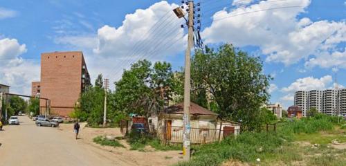 Панорама дома обл. Астраханская, г. Астрахань, ул. С.Перовской, д. 101/4, к. литер Г