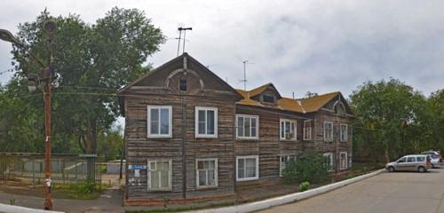 Панорама дома обл. Астраханская, г. Астрахань, ул. Таганская, д. 29, лит. Аа2а3