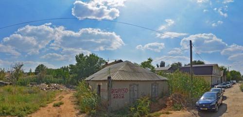 Панорама дома обл. Астраханская, г. Астрахань, ул. Трофимова, д. 120, лит. ДД1д1д2