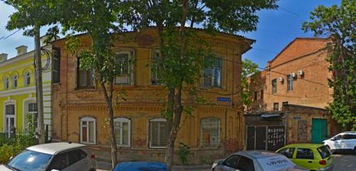 Панорама дома обл. Астраханская, г. Астрахань, ул. Ульяновых, д. 16, лит. Б,Б1,Б2